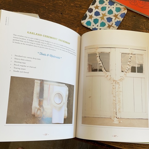 The Rustic Wedding handbook by Maggie Lord - Picture 5 of 6